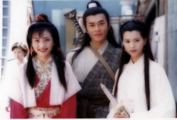 电视剧神雕侠侣,江湖情仇，侠骨柔情