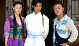 小鱼儿与花无缺电视剧,小鱼儿与花无缺的传奇冒险