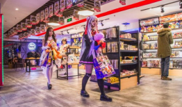 动漫店,探索我们的动漫店魅力