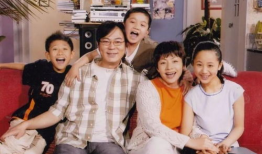电视剧家庭,温情岁月里的爱与成长