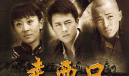 走西口电视剧全集播放,传奇人生，西部风情