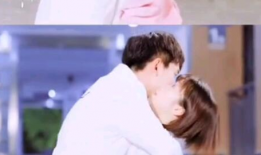 接吻电视剧,接吻剧中的浪漫火花