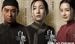 白鹿原电视剧全集在线观看,穿越历史的长河，探寻家族兴衰之谜