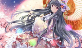 美图 动漫,梦幻视觉盛宴，带你领略二次元魅力