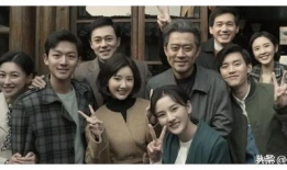 正午阳光出品的电视剧,探寻时代变迁下的家国情怀