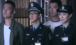 派出所的故事电视剧,守护平安的平凡英雄